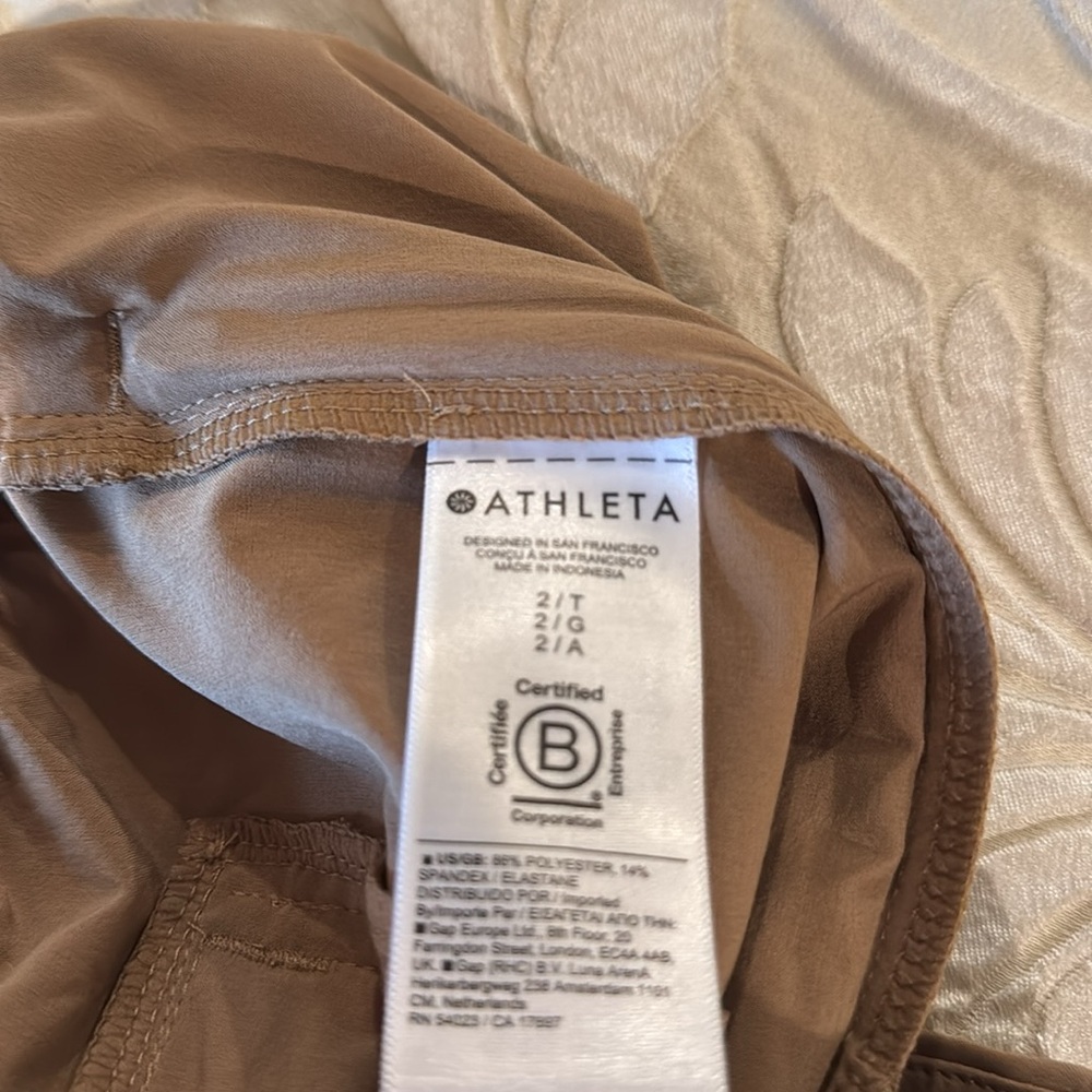 Athleta Split Hem Pant - image 4